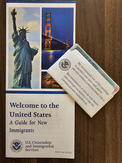 Massage , Getting My Green Card .